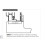 Kabina walk-in 80 Smart New Trendy (EXK-6621-WU)