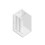 Kabina walk-in 80 Smart New Trendy (EXK-6621-WU)