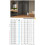 Kabina prostokątna 100x80 Smart New Trendy (EXK-6586)