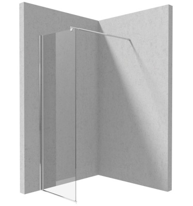 Ścianka prysznicowa / walk-in systemu Kerria Plus - 50 cm chrom Deante (KTS 085P)