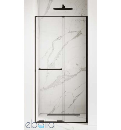 Drzwi wnękowe 100 Smart Black New Trendy (EXK-6630)