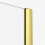 Kabina walk-in 80 Smart Light Gold New Trendy (EXK-4293)