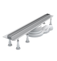 Odpływ liniowy Schedpol Standard SLIM LUX PLATE 80cm (OLP80/SLX)