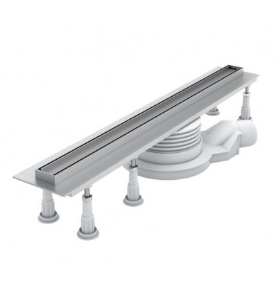Odpływ liniowy Schedpol Standard SLIM LUX PLATE 80cm (OLP80/SLX)