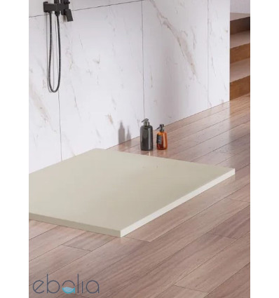 Brodzik prostokątny 90x80 Nex New Trendy (B-0487)