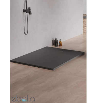 Brodzik prostokątny 90x80 Nex New Trendy (B-0487)