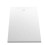 Brodzik prostokątny biały 100x80 Mori New Trendy (B-0432)