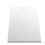 Brodzik prostokątny biały 100x90 Mori New Trendy (B-0434)