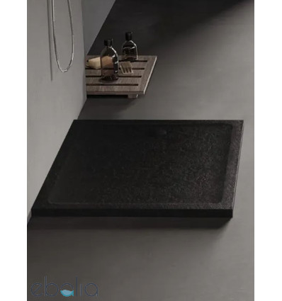 Brodzik kwadratowy 80x80 Mild Stone New Trendy (B-0541)