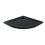 Brodzik półokrągły 80x80 Mild Stone New Trendy (B-0537)