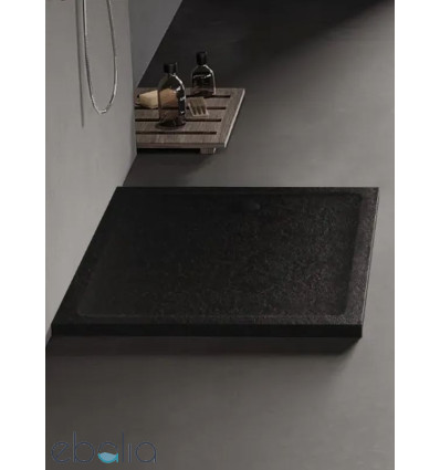 Brodzik prostokątny 70x90 Mild Stone New Trendy (B-0544)