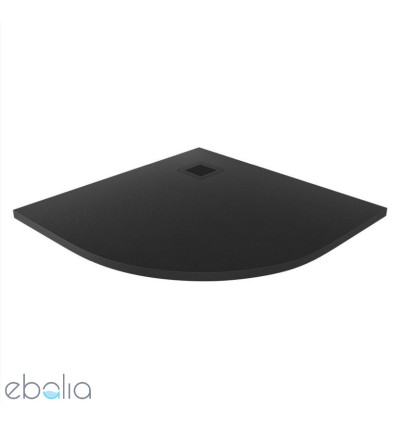 Brodzik półokrągły 90x90 Mori New Trendy (B-0474)