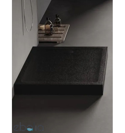 Brodzik prostokątny 70x90 Mild Stone New Trendy (B-0523)