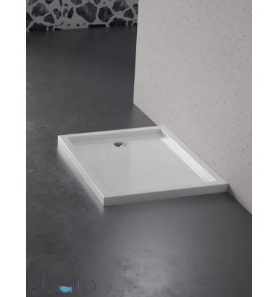 Brodzik prostokątny 100x80 New Cantare New Trendy (B-0424)