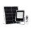 Oświetlenie solarne Bares Italux (SLR-73142-50W)
