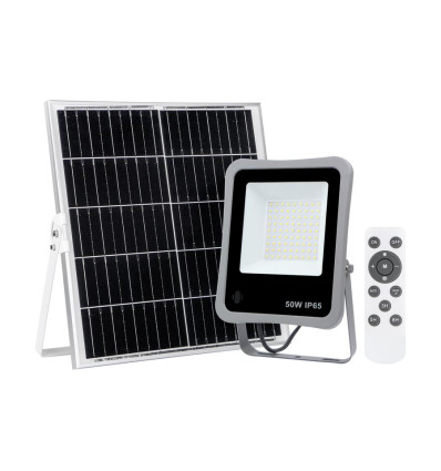 Oświetlenie solarne Bares Italux (SLR-73142-50W)