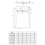 Odpływ liniowy Schedpol Stabilsound 90x120 / odpływ 60cm STEEL (10.011/OLKB/SL)
