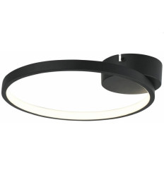 Plafon Ragi czarny Reality (634601-02)
