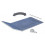 Odpływ liniowy Schedpol SLIM LUX Stabilsound 130+50x90 / odpływ 80cm STAMP (10.113/OLSP)
