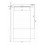 Odpływ liniowy Schedpol SLIM LUX Stabilsound 130+50x90 / odpływ 80cm STAMP (10.113/OLSP)