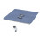 Odpływ liniowy Schedpol Stabilsound 100x100 / odpływ 15cm (10.003/OP)
