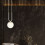 Lampa wisząca Glam 1 White/opal Emibig (1115/1)