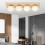 Lampa sufitowa Kenzo 4 Emibig (1142/4)