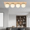 Lampa sufitowa Kenzo 4 Emibig (1142/4)