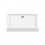 Brodzik prostokątny 100x80 Columbus New Trendy (B-0104)