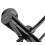Bateria wannowa Lungo Black Metalic Rea (REA-B4422)