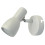 Picardo lampa kinkiet 1x40w e14 biały mat Candellux (91-44198)