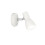 Picardo lampa kinkiet 1x40w e14 biały mat Candellux (91-44198)