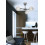 Ozzo lampa wisząca 3x40w e14 chrom klosz bezbarwny Candellux (33-72214)