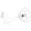 Lampki nocne Diamond TK Lighting (3072)