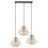 Lampy sufitowe Diamond TK Lighting (4111)