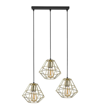 Lampy sufitowe Diamond TK Lighting (4111)