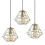 Lampy sufitowe Diamond TK Lighting (4111)