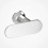 Kabina prysznicowa 100x80 New Soleo New Trendy (D-0142A/D-0087B)