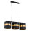 Lampy sufitowe Paris TK Lighting (4380)