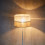 Lampy podłogowe Linobianco TK Lighting (5241)