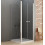 Kabina prysznicowa 100x80 New Soleo New Trendy (D-0146A/D-0091B)