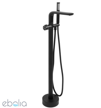 Bateria wannowa wolnostojąca Clark Black Rea (REA-B5300)