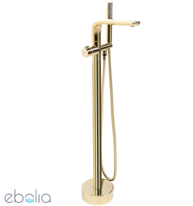 Bateria wannowa wolnostojąca Clark Gold Rea (REA-B5302)