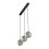 Lampy sufitowe Elena TK Lighting (5746)
