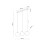 Lampy sufitowe Elena TK Lighting (5746)