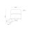 Kinkiety Nicol TK Lighting (6539)