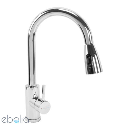 Bateria kuchenna Cross Chrom Rea (REA-B5310)