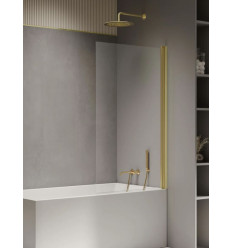 Parawan nawannowy 50x140 New Soleo Light Gold (P-0110)