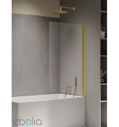 Parawan nawannowy 50x140 New Soleo Light Gold (P-0110)