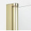 Parawan nawannowy 100x140 New Soleo Light Gold Trendy (P-0105)